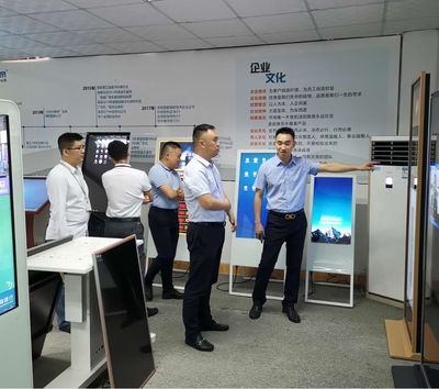 【招大引強(qiáng)】著力打造電子信息產(chǎn)業(yè)集群!縣長(zhǎng)利軍率隊(duì)赴廣東考察招商